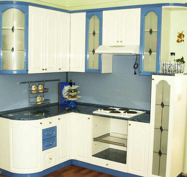 Kitchen cabinets 
