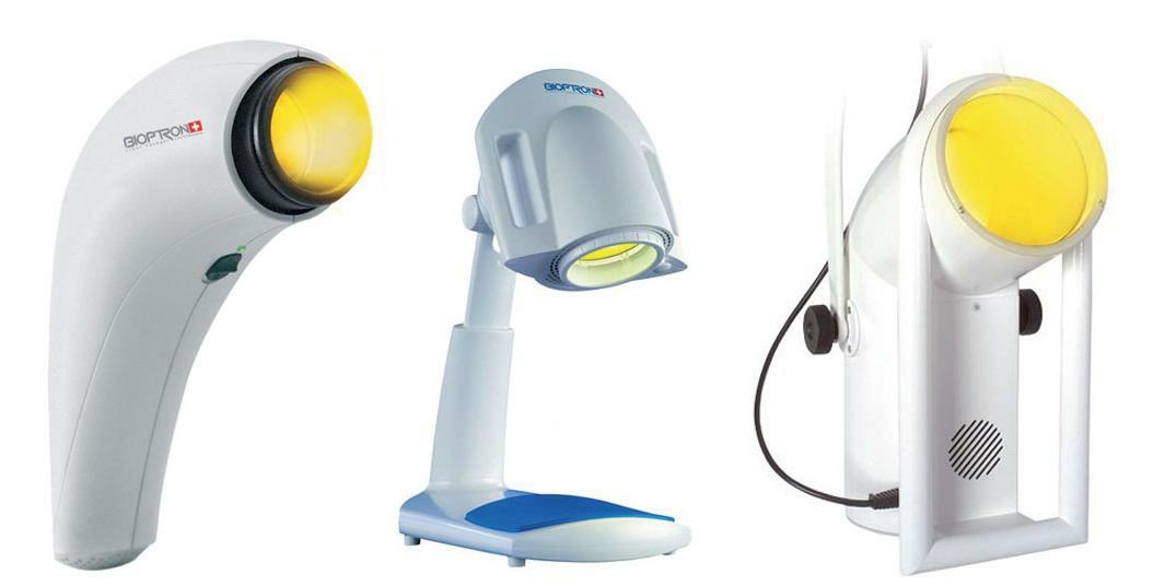 Lampe Bioptron: indications et contre-indications d'utilisation – Setafi