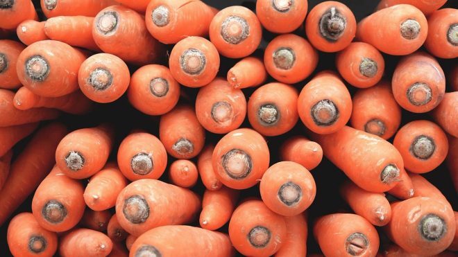 Sådan opbevarer du gulerødder: de bedste måder at spare på, tips fra husmødre
