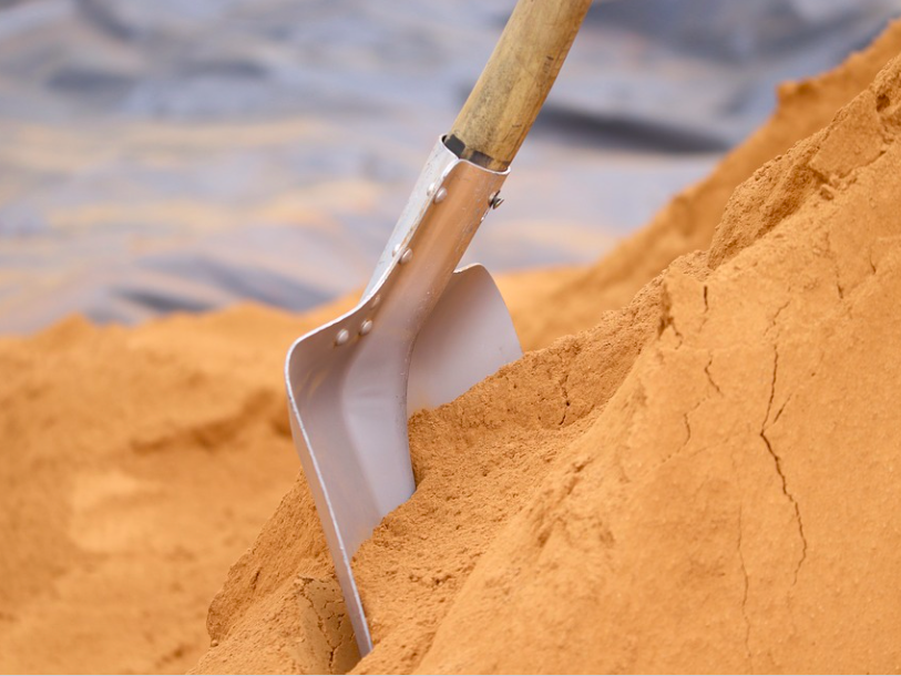 Jateamento: escolhendo areia para uso doméstico e doméstico – Setafi