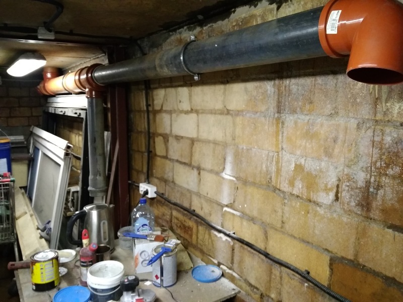 Prezračevanje in izmenjava zraka v garaži