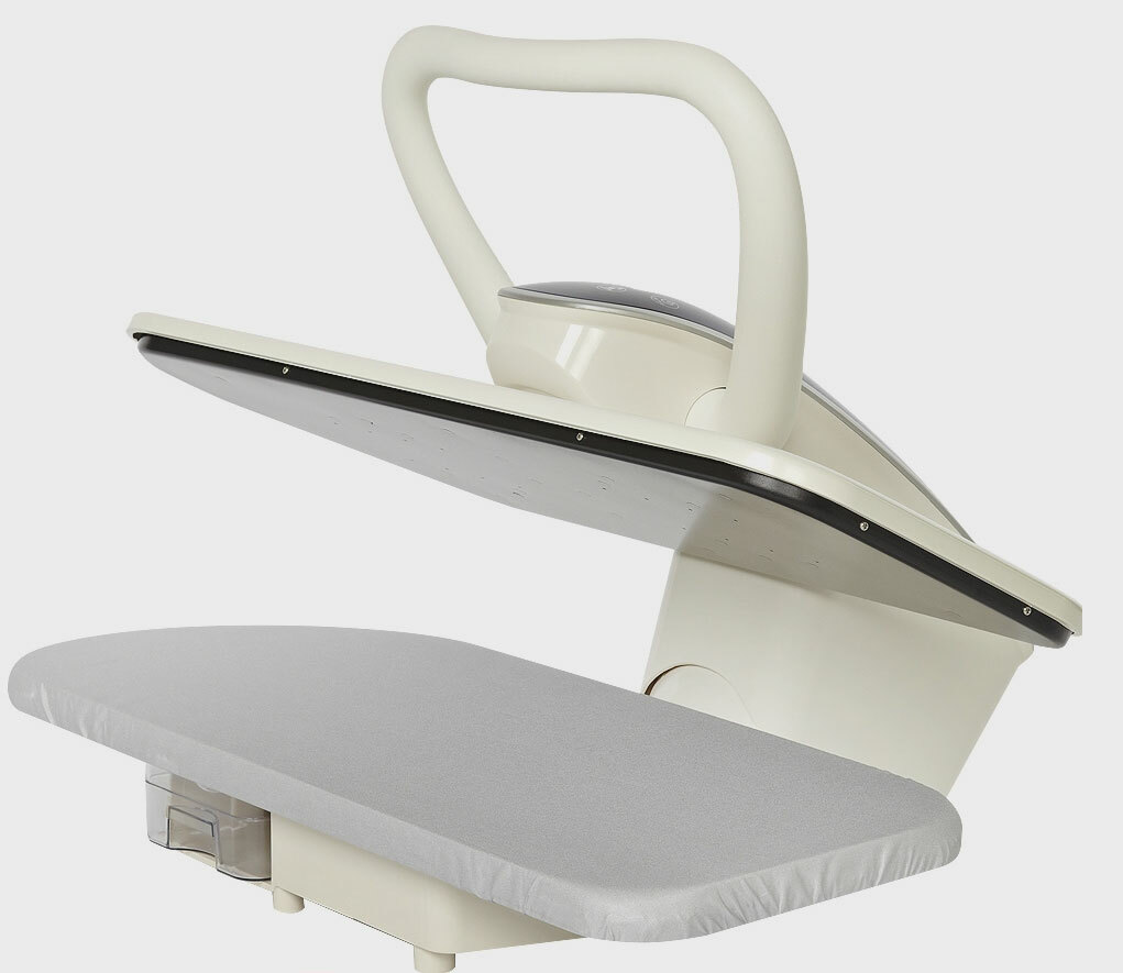 Ironing press for home: rating of the best, selection of models - Setafi