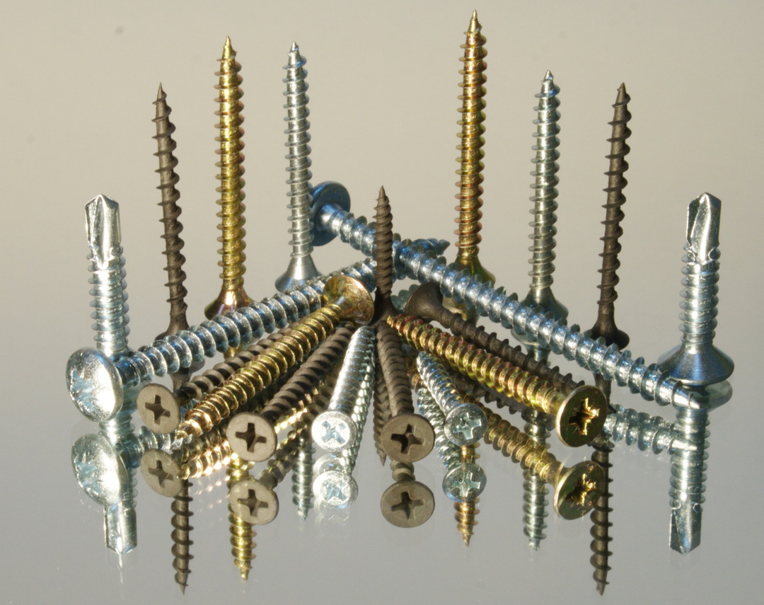 Self-tapping screws