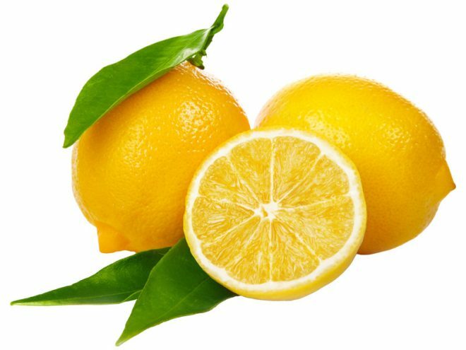 Kaip valyti gartraukį su citrina