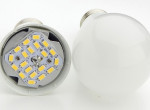 ASD נורות LED: מינוי + סוגים של נורות אור וחוות דעת המוצר
