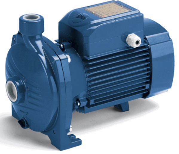 Centrifugal pump: device, principle of operation and technical characteristics - Setafi