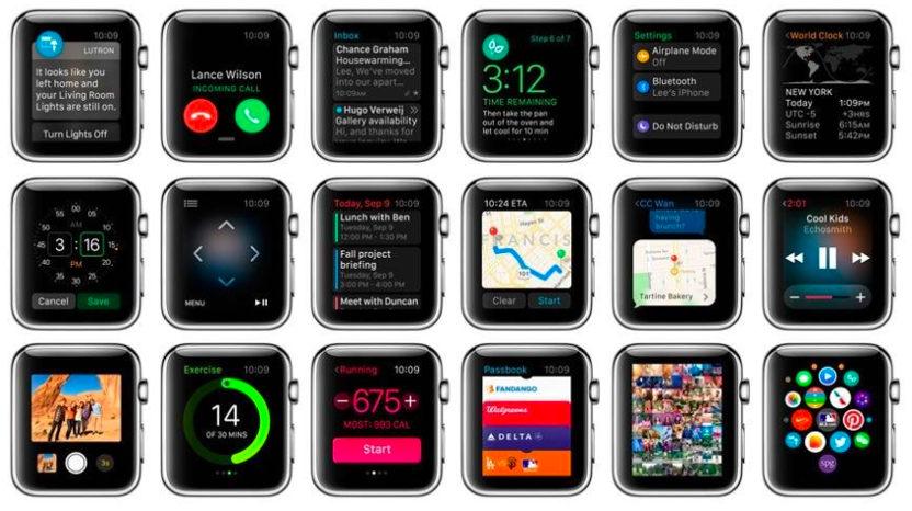 Parhaat sovellukset Apple Watchille sukupolvien yli vuonna 2023 – Setafi