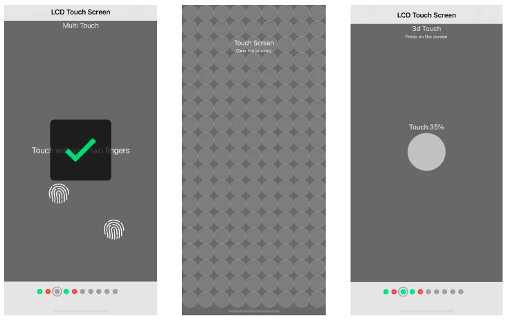 Autodiagnostic iPhone