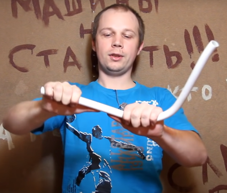 Come piegare correttamente un tubo metallo-plastica: raggio di curvatura – Setafi
