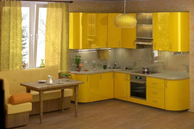 Design in der Küche