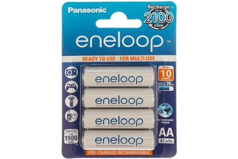 Eneloop Panasonic