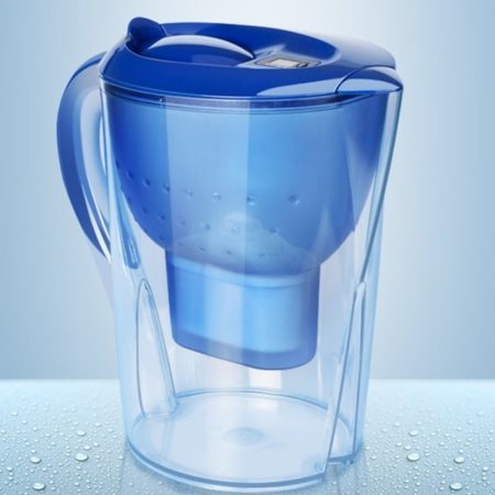What is the filter jug ​​for water better