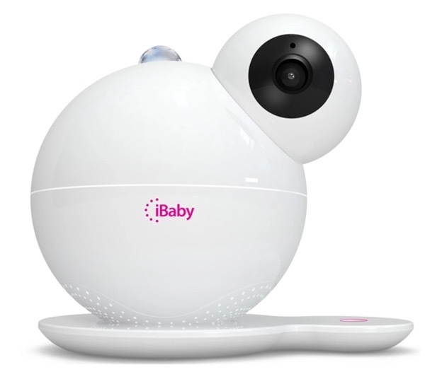 Video baby monitor review - 5