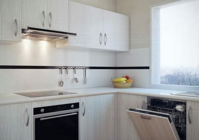 Virtuvės gartraukių dydžiai: normos ir reikalavimai
