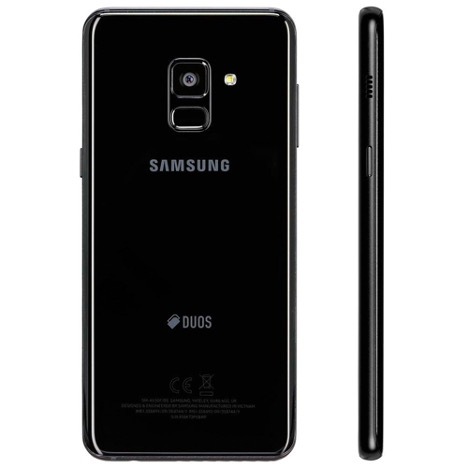 Samsung Galaxy A8: specifikationer, recension av modellen och dess kapacitet – Setafi