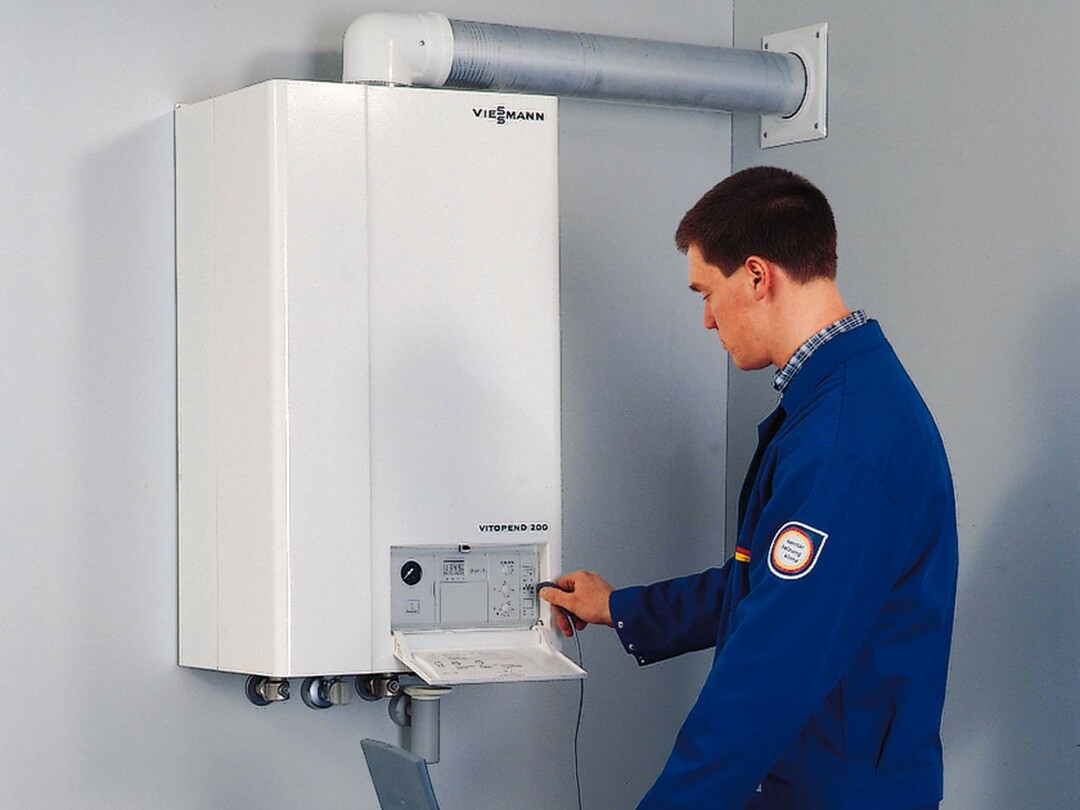 Requirements for the installation of a double-circuit boiler