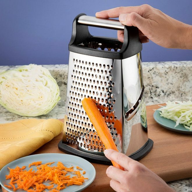 Vegetable grater: overview of varieties, rating of the best
