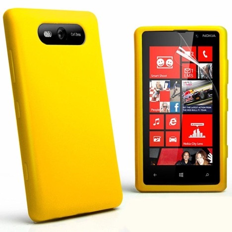 Nokia Lumia 820: caractéristiques, test et qualité de l'appareil photo - Setafi