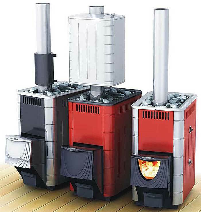 Cazan pe gaz pentru saune și băi: tipuri de echipamente pentru organizarea încălzirii pe gaz