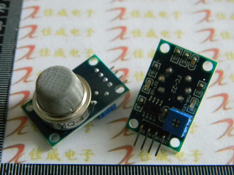 Miniaturni čip senzorja