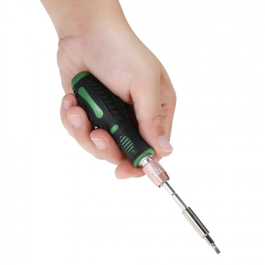 Precision screwdriver.