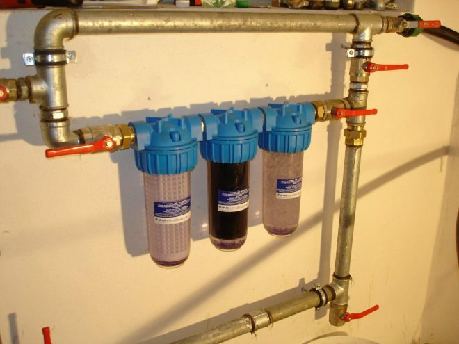 Comment choisir des filtres à eau grossiers pour un appartement