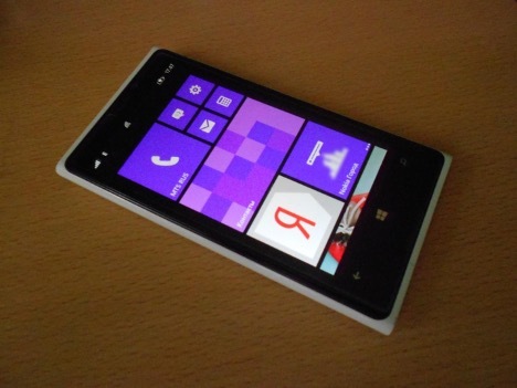 Nokia Lumia 920 Spezifikationen