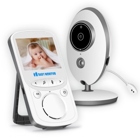 How to choose a baby monitor