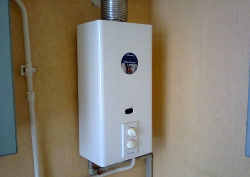Why is the gas water heater not heating the water? Main reasons - Setafi