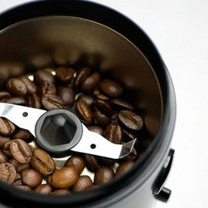 Rasnita rotativa de cafea