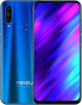 Nový Meizu 2023 - Meizu M10