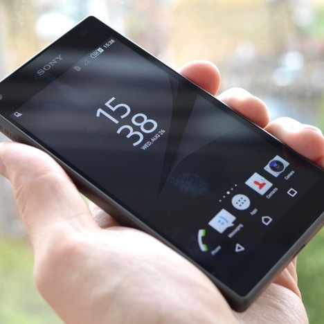 Sony xperia z5 compact specifikationer