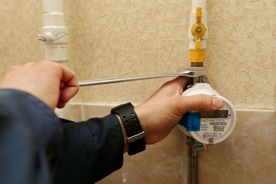 Dielektrická vložka pro plyn: typy plynových spojek a pravidla pro jejich instalaci