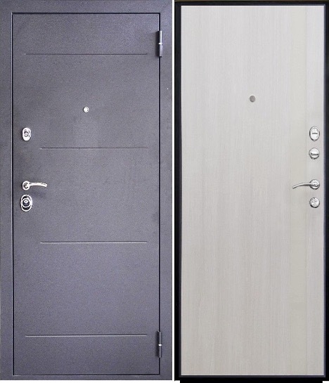 Drzwi z izolacją akustyczną - 5