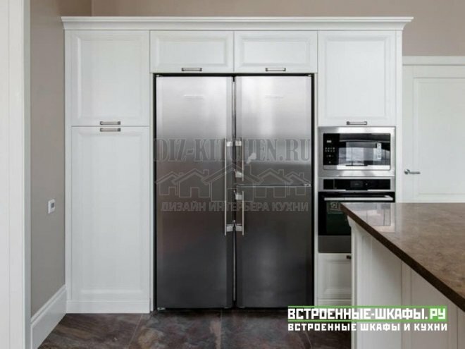 double door refrigerator