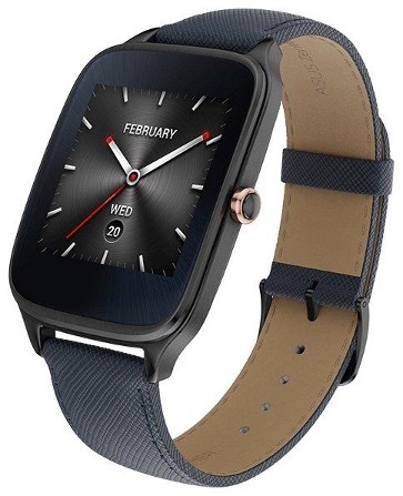 Asus Zenwatch 2 WI501Q Smart Watch: Fuld anmeldelse, fordele og ulemper - Setafi
