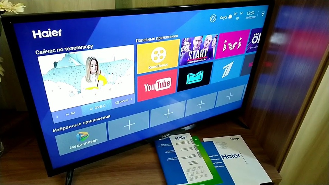 De beste 32-inch tv: budget smart tv-beoordeling - Setafi