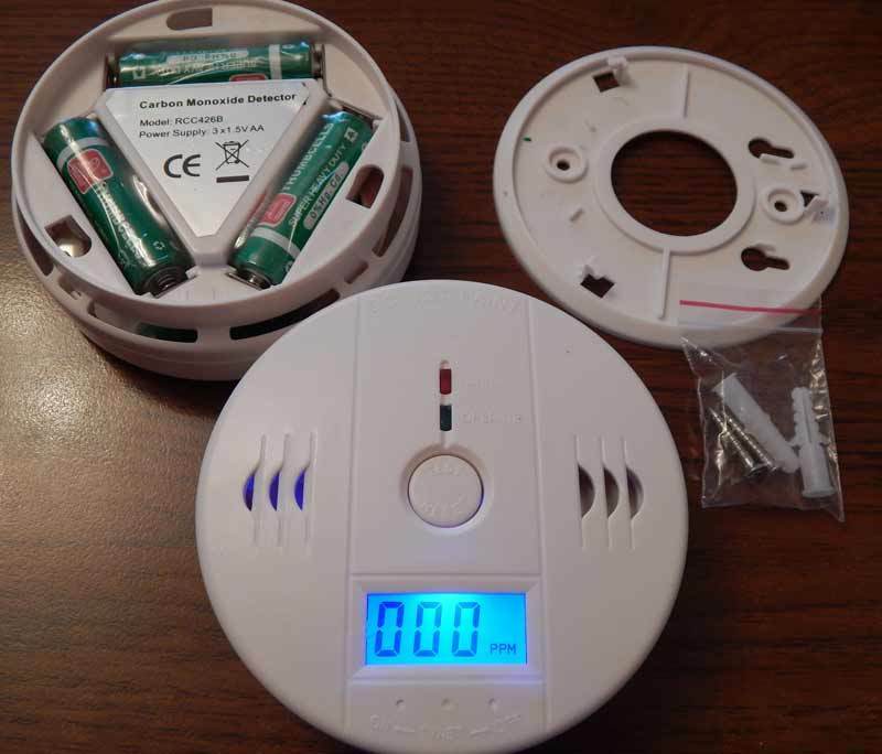 Batteries for sensors