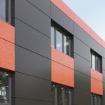 Facade modern systems: role and application