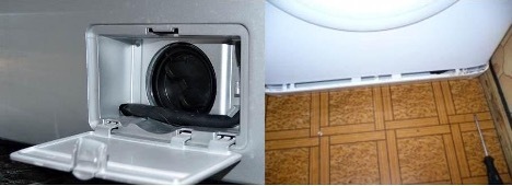 Kāpēc veļas mašīna dūko, izlejot ūdeni? Bojājuma cēlonis, tā sekas un risinājumi - Setafi
