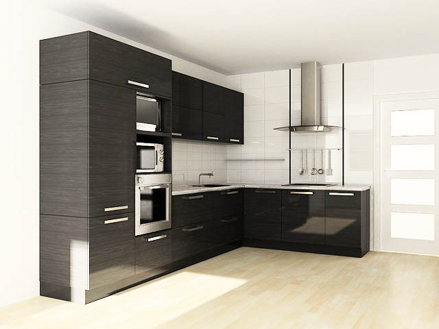 minimalistlik köök