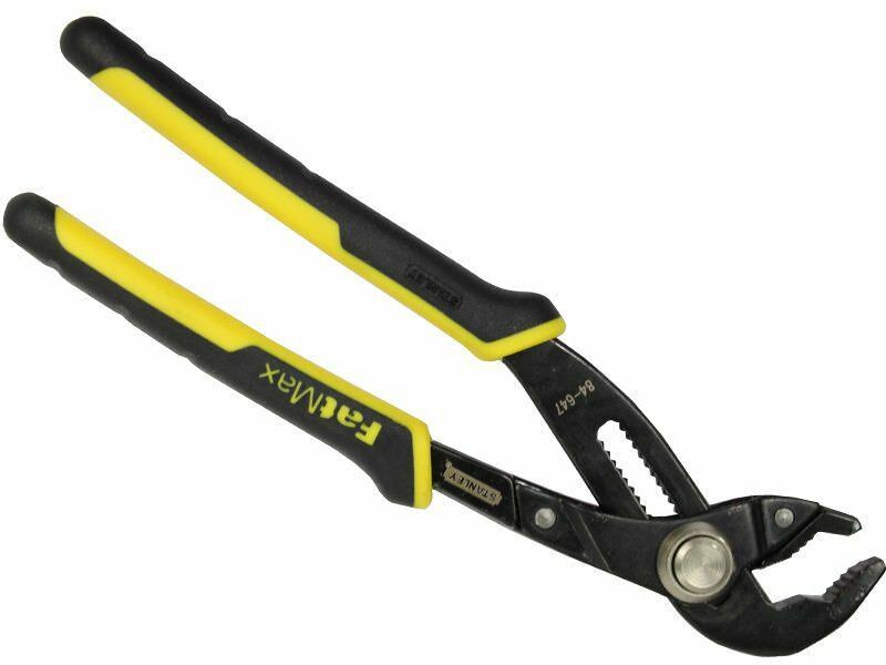 Types of pliers: nippers, clamping pliers, universal, special