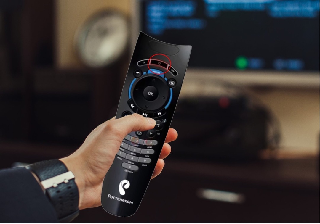 How to adapt the Rostelecom remote control to the TV