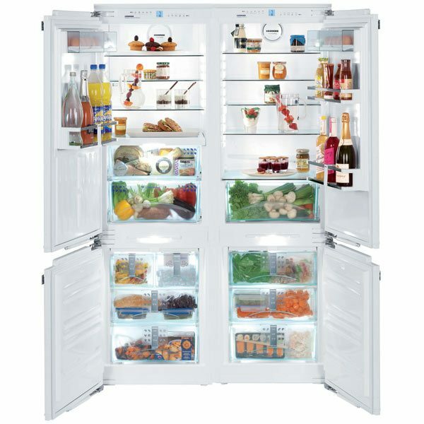 Iebūvēts ledusskapis asko rfn2274i