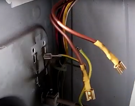 How to check the surge protector of a washing machine with a multimeter? Surge protector disassembly and repair – Setafi