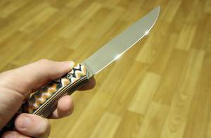 Kako pravilno nabrusiti nož