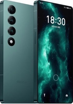 Nový Meizu 2023 – Meizu 20 Infinity