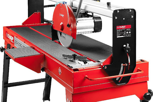 Electric water-cooled tile cutter rating: which one is better to buy - Setafi