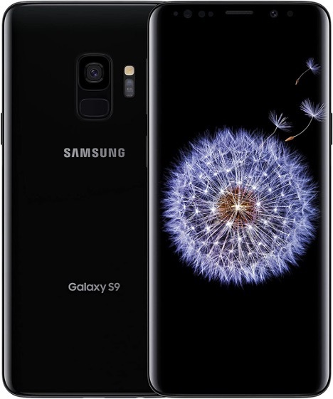 Samsung S9- spesifikasjoner