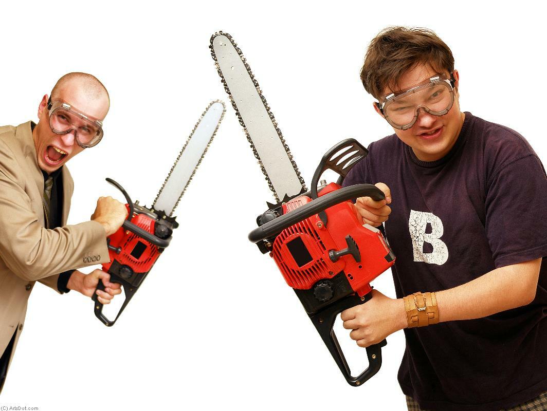 Which is better, a reciprocating chain saw, how to choose?